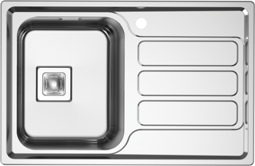 سینک ظرفشویی ST-801 L/R