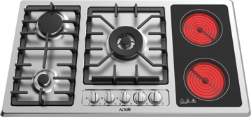 گاز توکار SC518EN