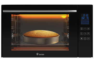 فر برقی رومیزی DT-710