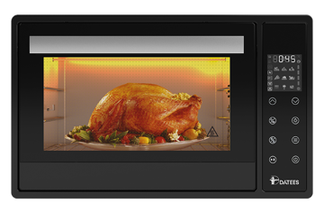 فر برقی رومیزی DT 865