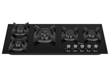 اجاق گاز شیشه ای DG-504