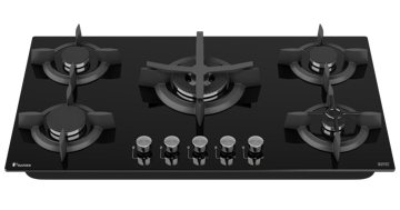 اجاق گاز شیشه ای DG-582