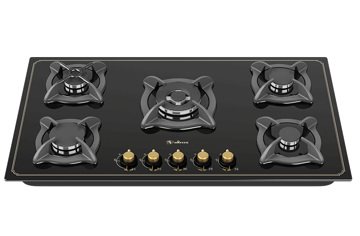 اجاق گاز شیشه ای DG-535