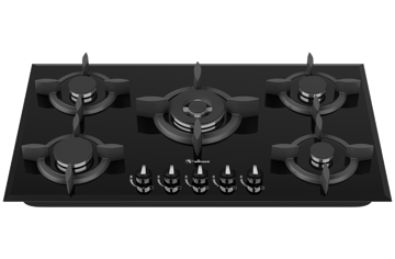 اجاق گاز شیشه ای DG-544