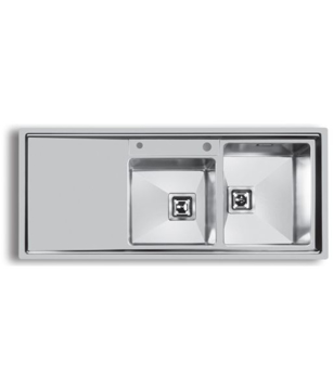 تصویر از سینک باکسی توکار 600 اخوان