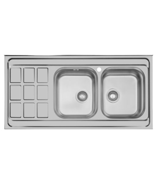 تصویر از سینک باکسی روکار 370S اخوان