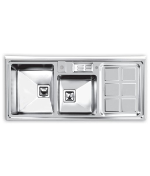 تصویر از سینک باکسی روکار 320 اخوان