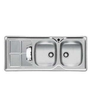 تصویر از سینک توکار 161SP اخوان