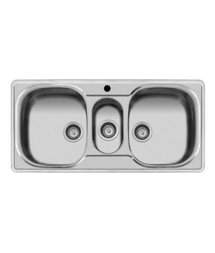 تصویر از سینک توکار 12 اخوان