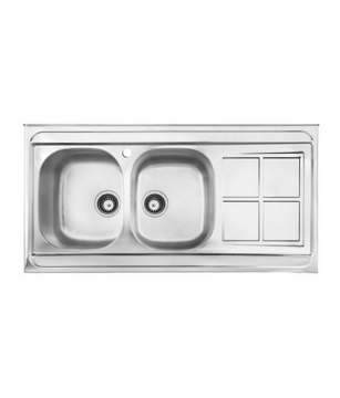 تصویر از سینک روکار 162 اخوان