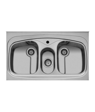 تصویر از سینک روکار 41 اخوان