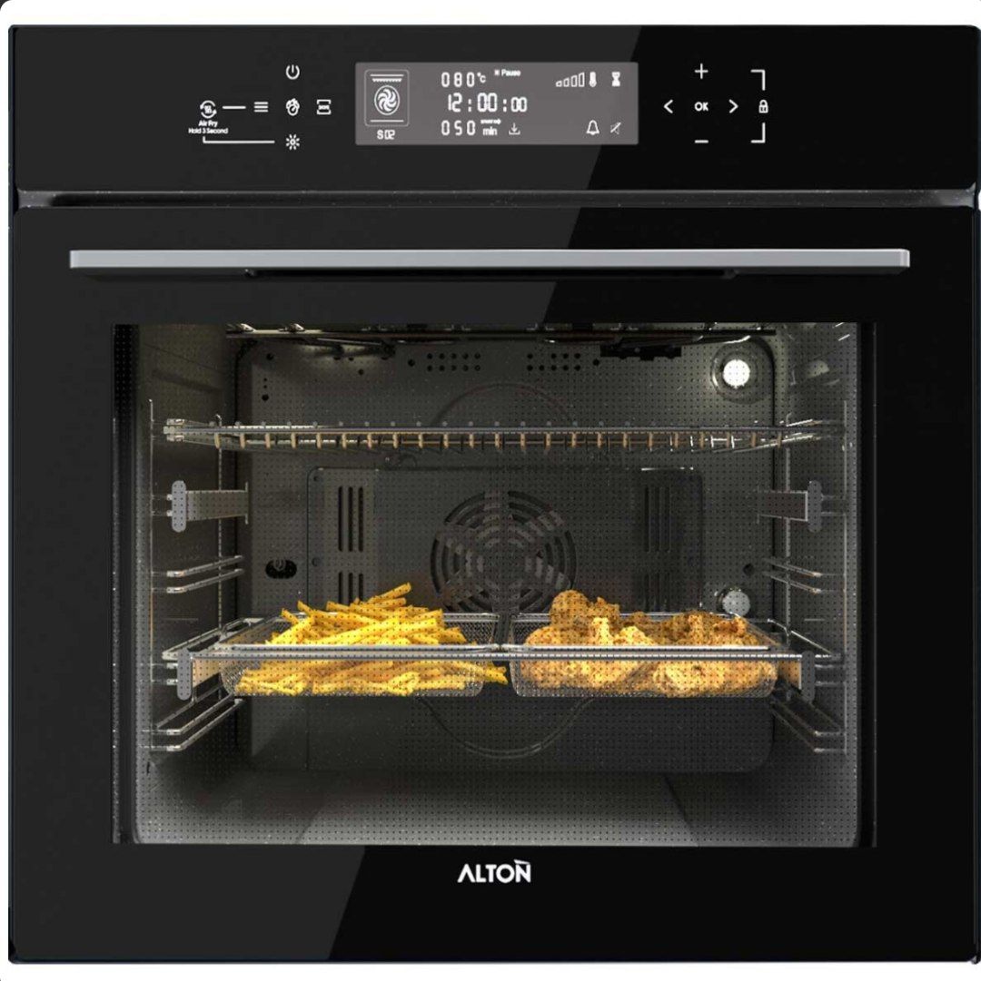 تصویر از فر آلتون 310B