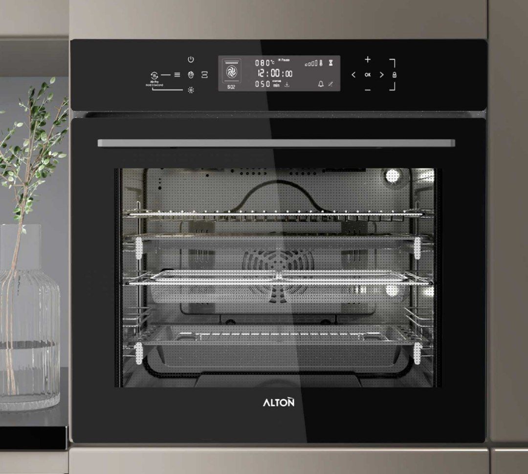 تصویر از فر آلتون 310B