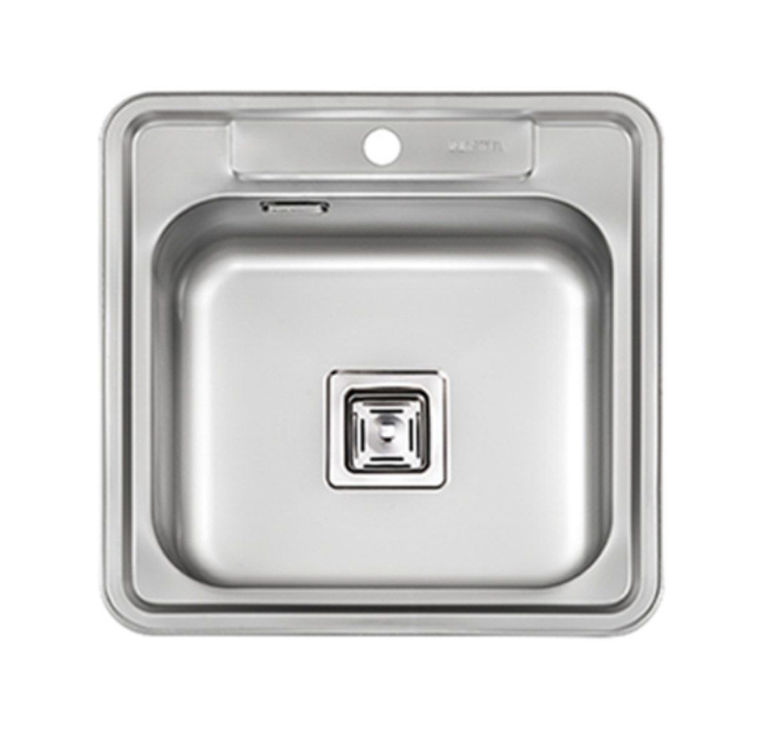 تصویر از سینک ایلیا استیل 4061