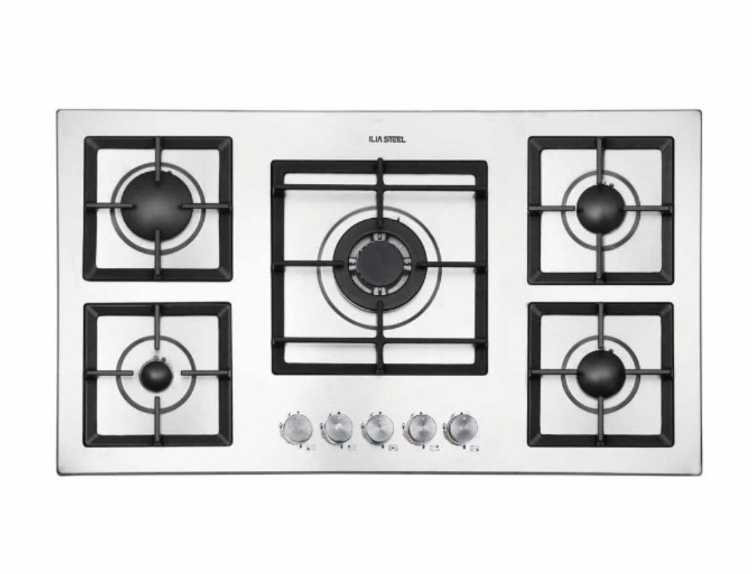 تصویر از گاز استیل  ایلیا استیلS 514