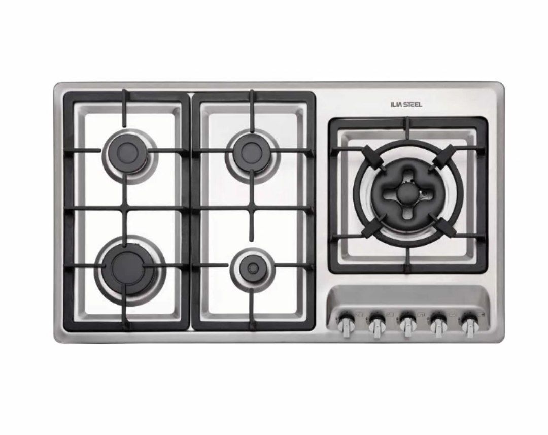 تصویر از گاز استیل  ایلیا استیلS 503