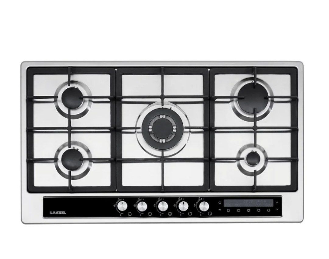 تصویر از گاز استیل  ایلیا استیلS 512ِِD