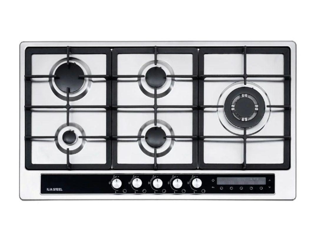 تصویر از گاز استیل  ایلیا استیلS 513D