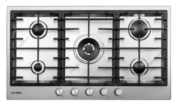 تصویر از گاز استیل  ایلیا استیل IS5934