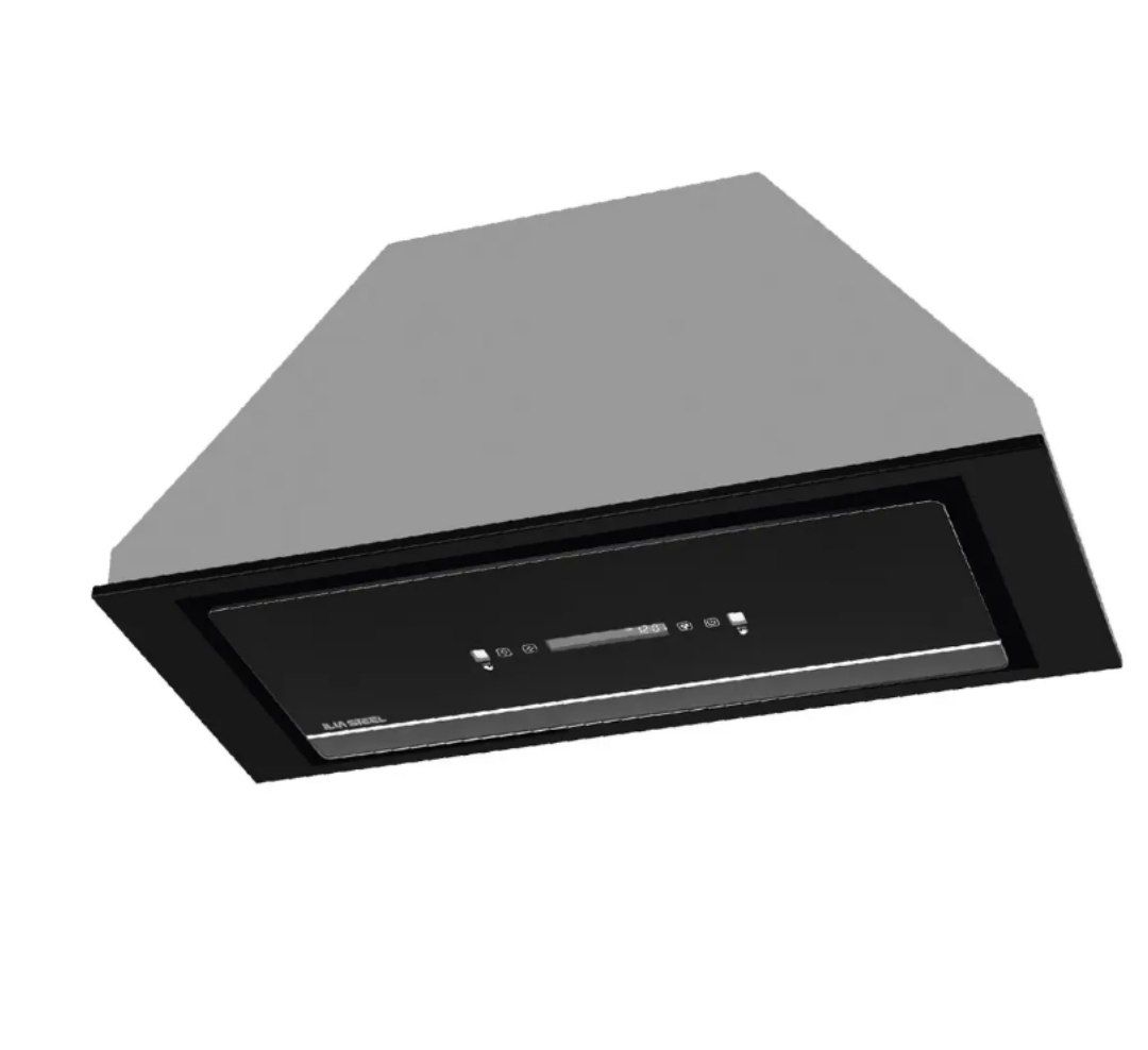 تصویر از هود مخفی ایلیا استیل<> هاله