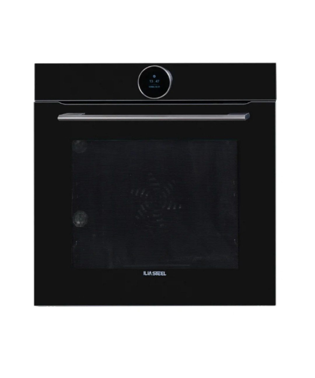 تصویر از فر برقی ایلیا استیل 119