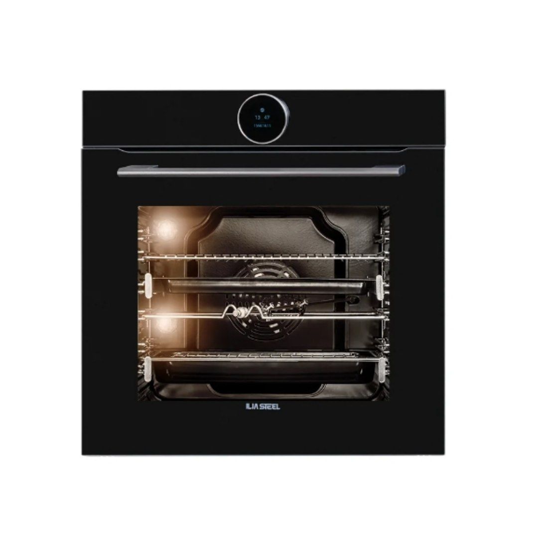 تصویر از فر برقی ایلیا استیل 119