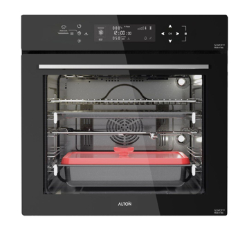 تصویر از فر آلتون V530B