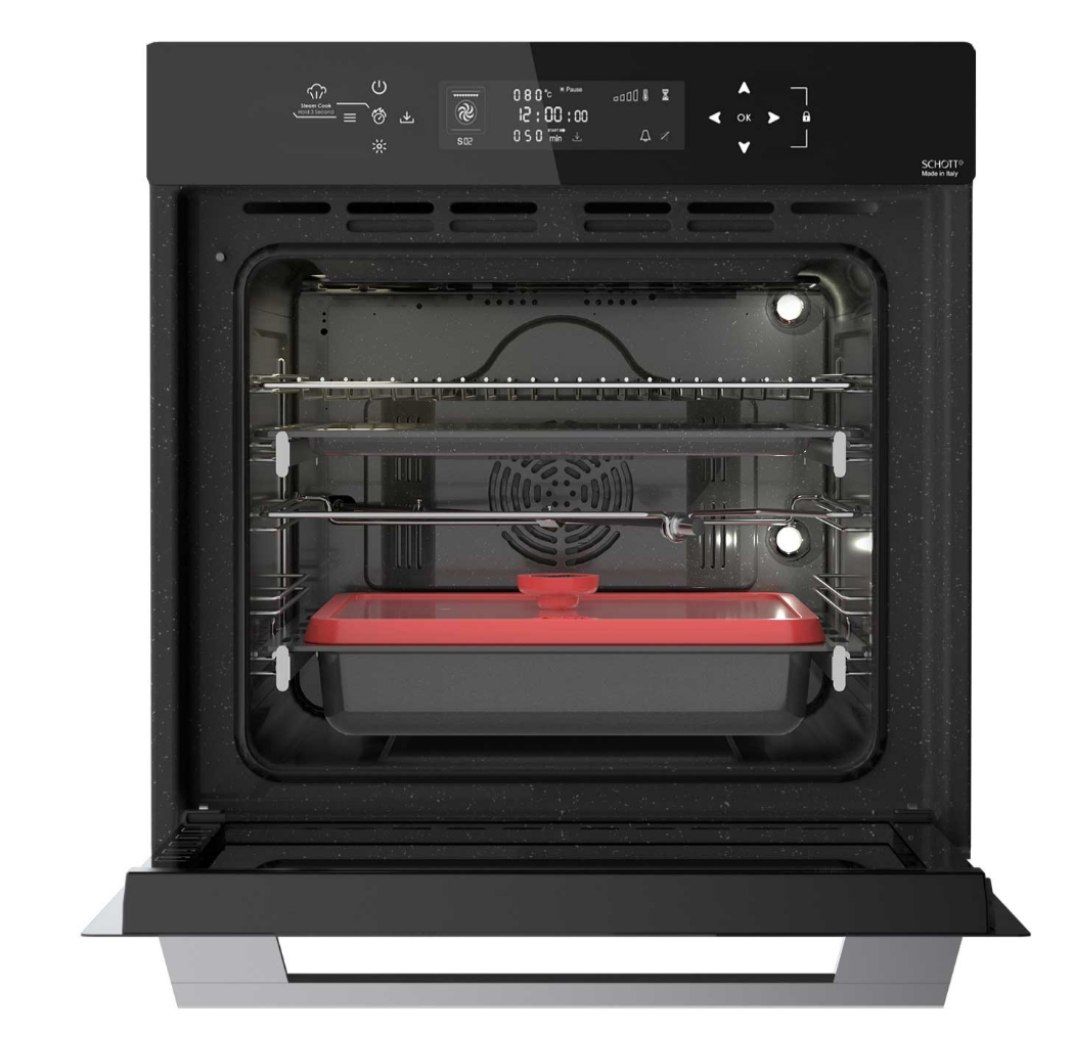 تصویر از فر آلتون V530B