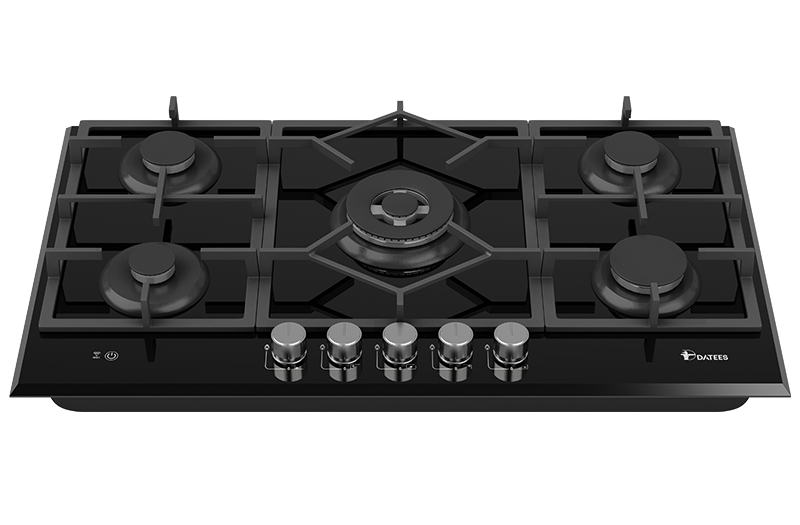 اجاق گاز شیشه ای DG-585 SMART